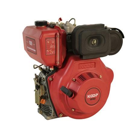 موتور دیزل کوپ KD192FE